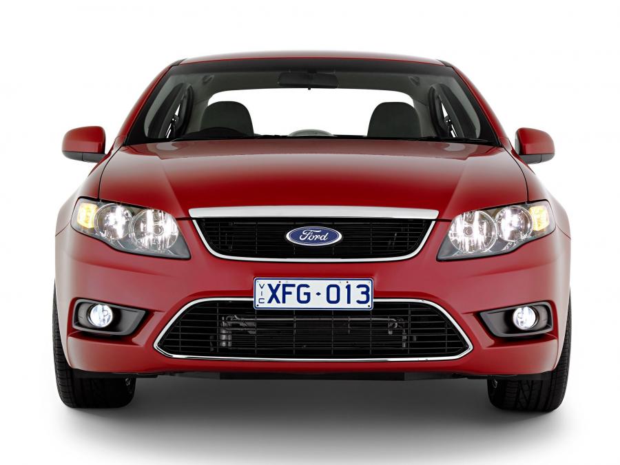  Ford Falcon G6 2008 года  (фото 5 из 16)
